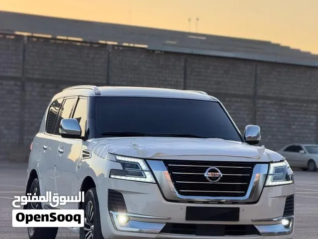 نيسان باترول