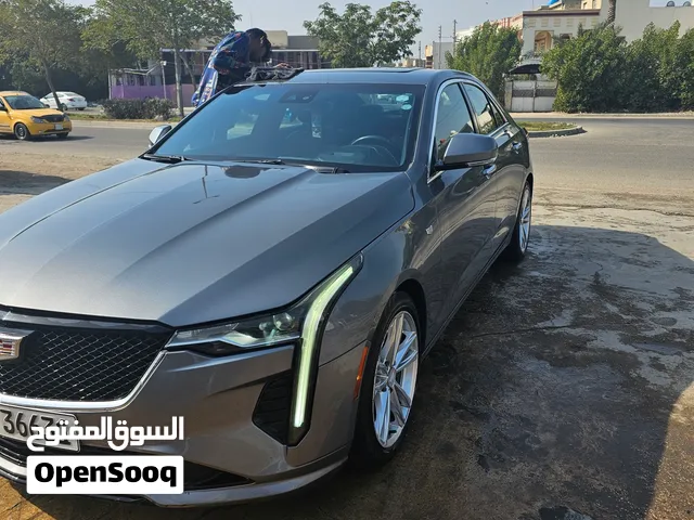 كاديلاك CT4 موديل 2021