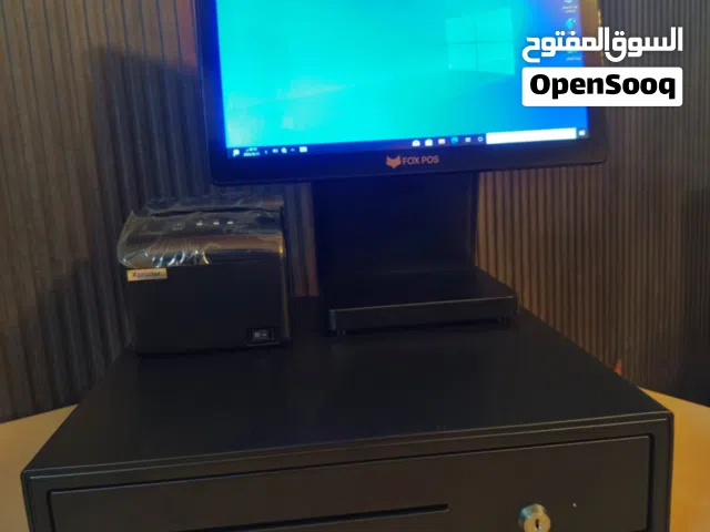 نظام محاسبي و كاشير لأول مره في السعوديه
