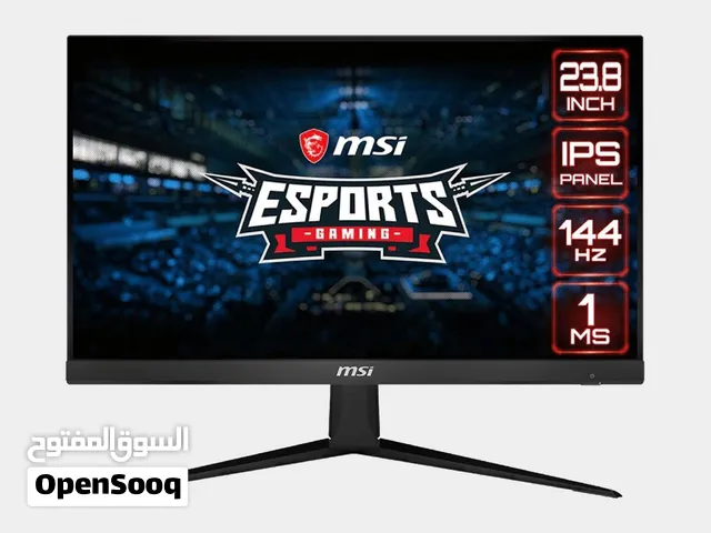 شاشة msi 144hz
