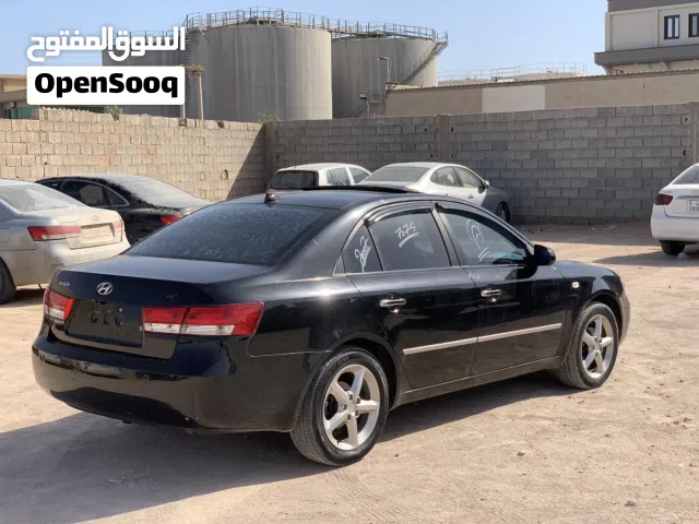 2007 هيونداي سوناتا Standard