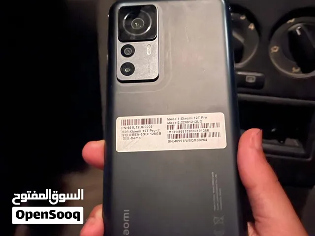 Xiaomi 12T Pro 128 GB in Tripoli
