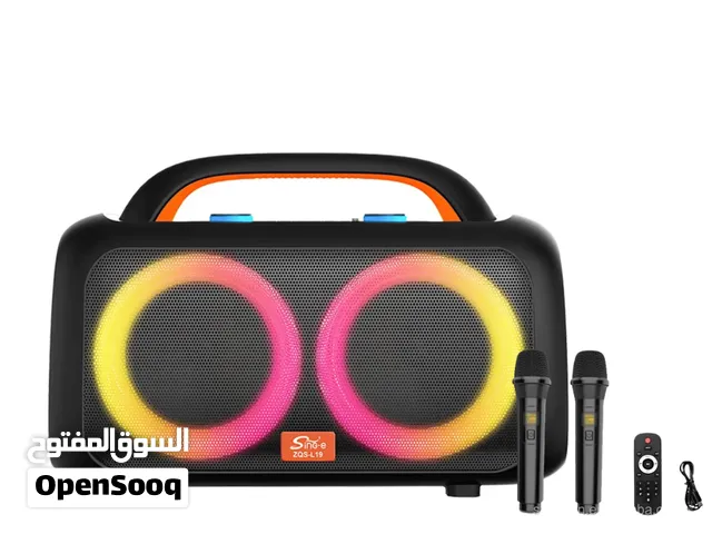 Professional Sing-e ZQS-L19 Outdoor Portable Speaker — 30 BD Price: 30 BD Professional HiFi Speaker