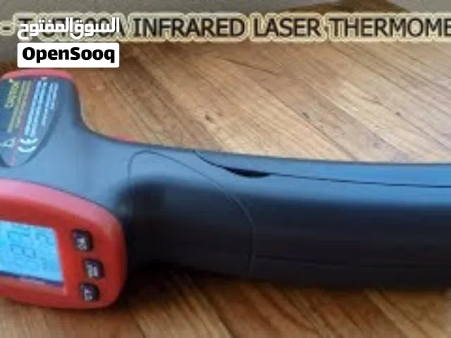 ميزان حرارة لايزر (ليس طبي) نوع ممتاز Infrared thermometer UNI-T UT300A