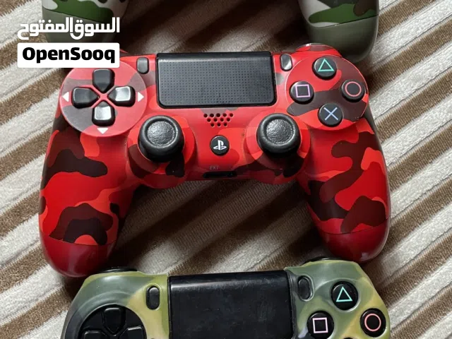 دراع بلايستيشن 4 مستعمل