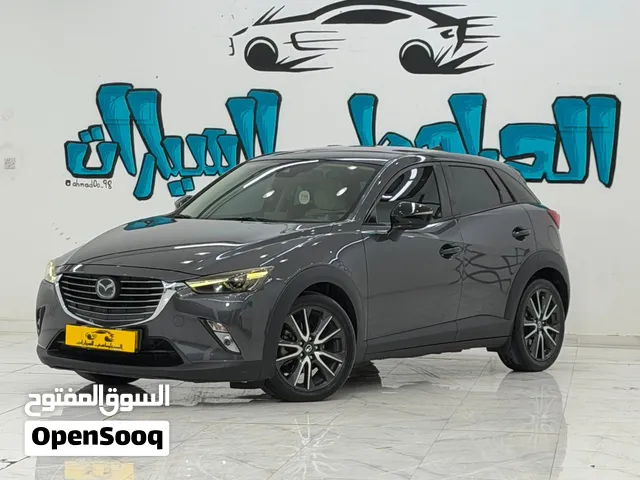 Used Mazda CX-3 in Al Batinah