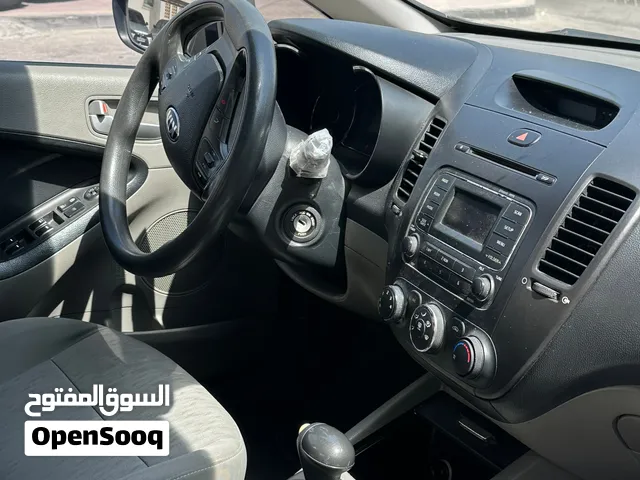 كيا سيراتو موديل 2015