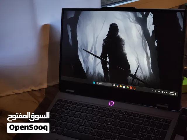 للبيع اقرا الوصف Lenovo LOQ Gaming Laptop—RTX 4060 8G