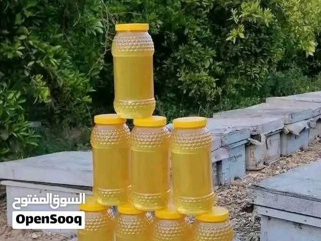 عسل نحل الكابتن بيور 1كيلو جرام