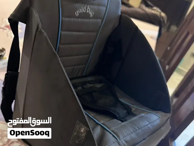كرسي الطعام الداعم للأطفال المتنقل بحاله جيده جدا