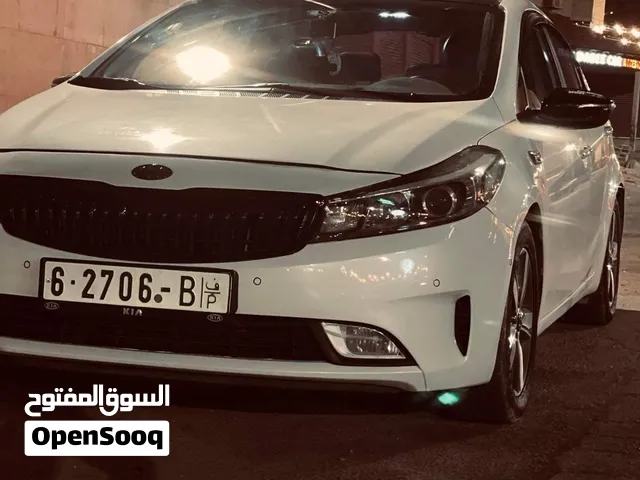 Used Kia K3 in Tulkarm
