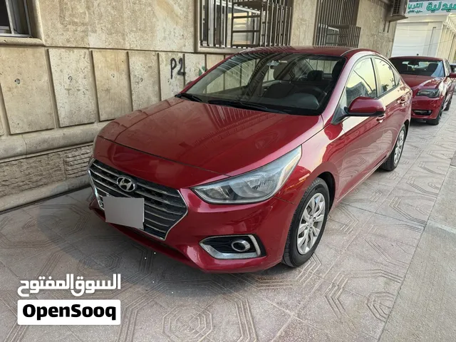 اكسنت 2019 للبيع