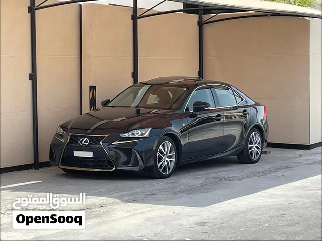 LEXUS IS 300 MODEL 2020