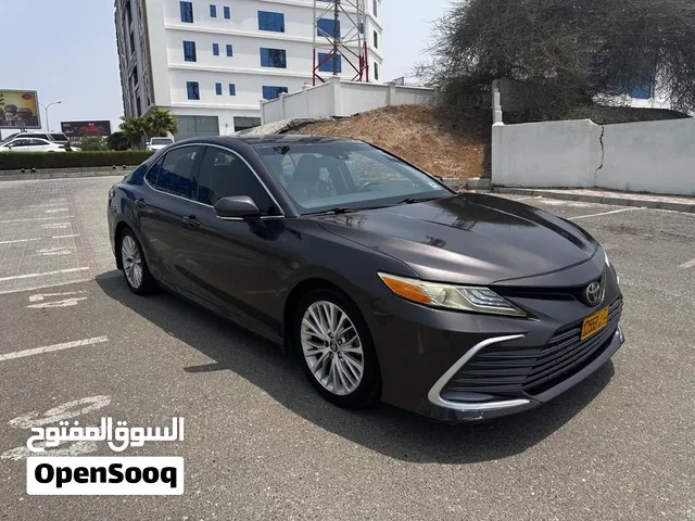 Used Toyota Camry in Muscat