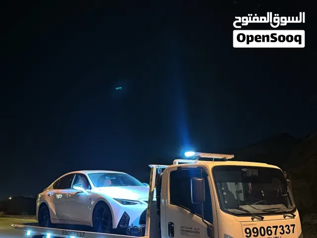 رافعة لنقل المركبات الخفيفة و الثقيلة