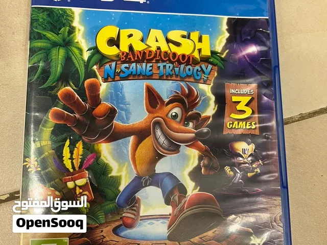 Crash bandicoot collection
