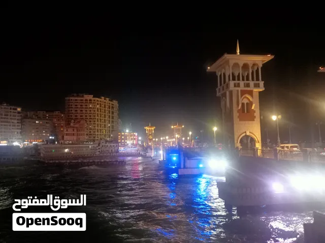 للايجار مقر اداري بولوكلي شارع ابو قير والترام