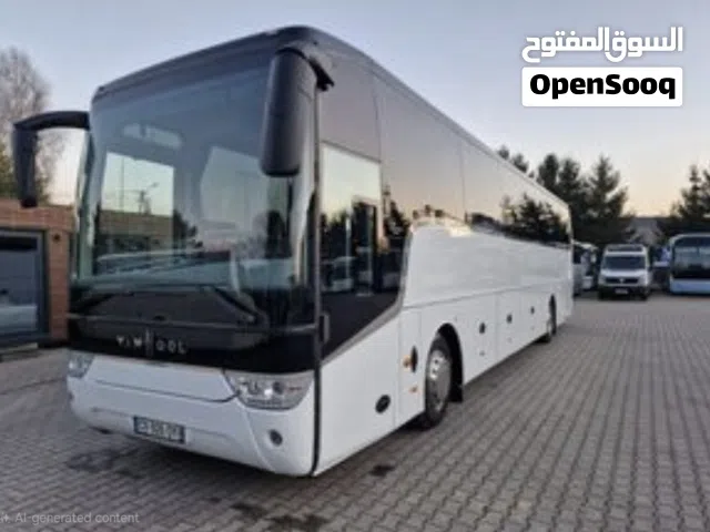 باصين خط جامعة التكنولوجيا 2018 و 2011 50  راكب