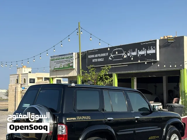 Used Nissan Patrol in Al Batinah