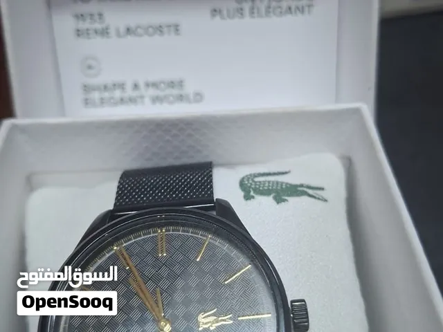 ساعة رجالي فخمة