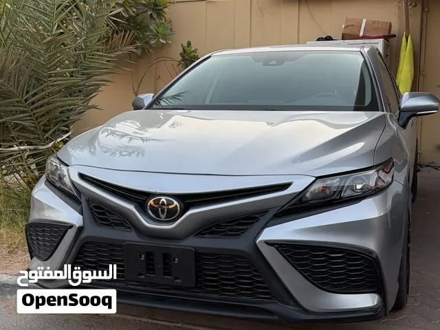Used Toyota Camry in Abu Dhabi
