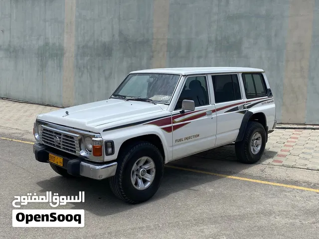 للبيع نيسان بو عبيد 95