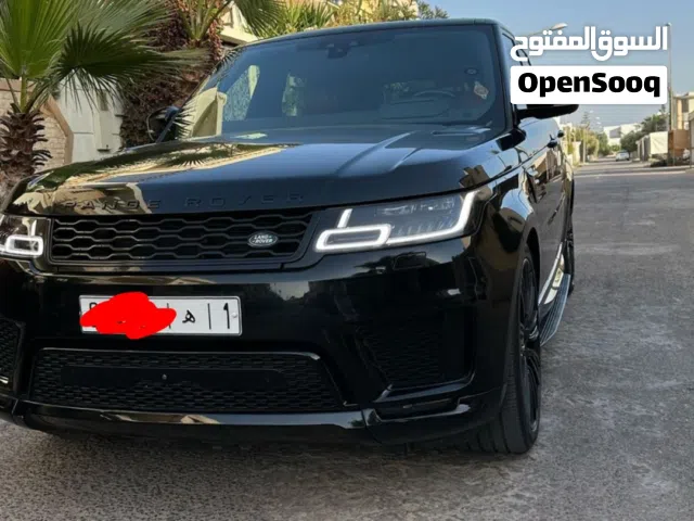 2019رنج سبورت اوتوبيوغرافي   Rover Sport Autobiography 2019