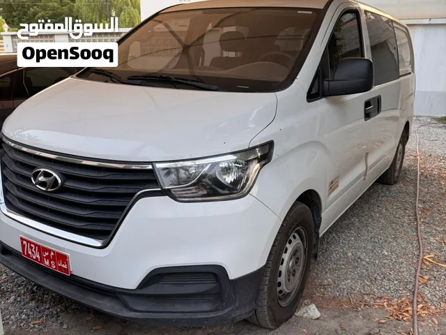 Used Hyundai H1 in Al Batinah