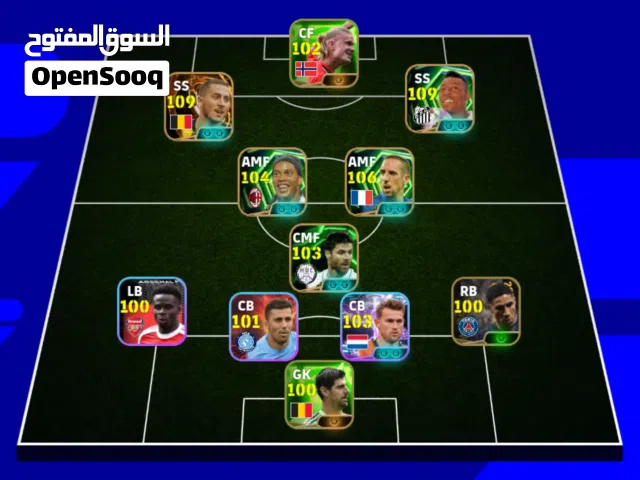 Pes account
