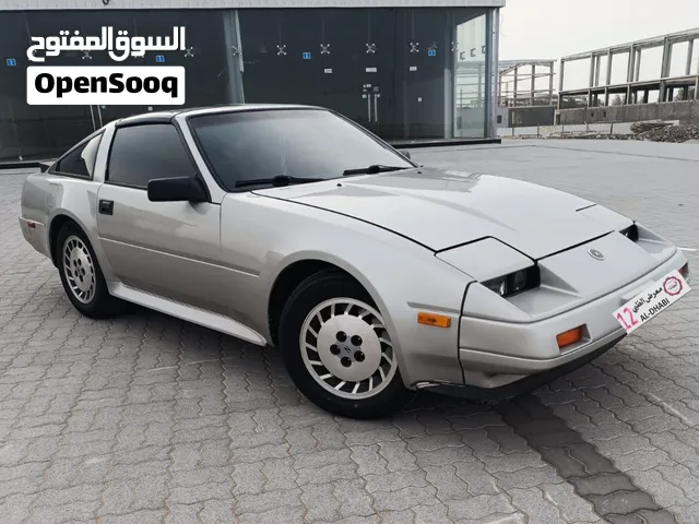 نيسان زد موديل 1986 توربو وكاله جير عادي بدون حوادث ممتازة جدا للبيع فقط
