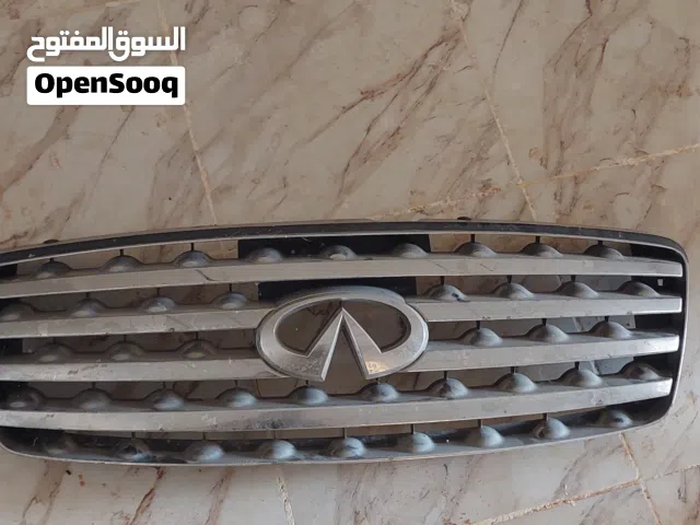 قطع غيار انفينتي fx35 2008 للبيع