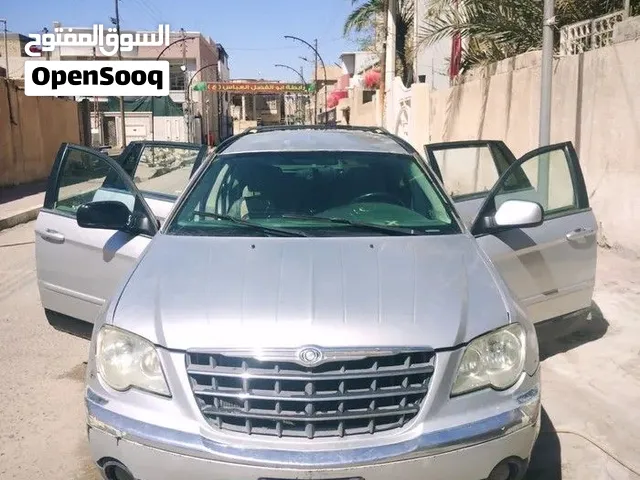 كرايسلر امريكي 7راكب مال كراب ب46