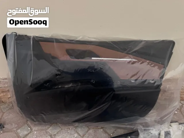 Toyota Camry GLE 2025 Door Panels / طبلونات أبواب أصلية تويوتا كامري GLE موديل 2025