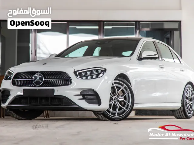 Mercedes E200 Mild hybrid Amg kit 2022