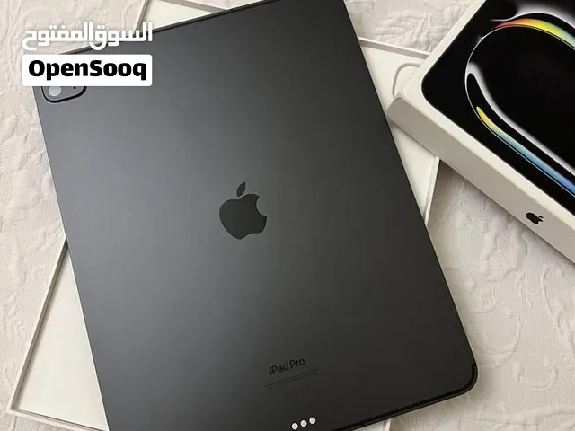 iPad Pro M5 (13.3 inch) WiFi + cellular