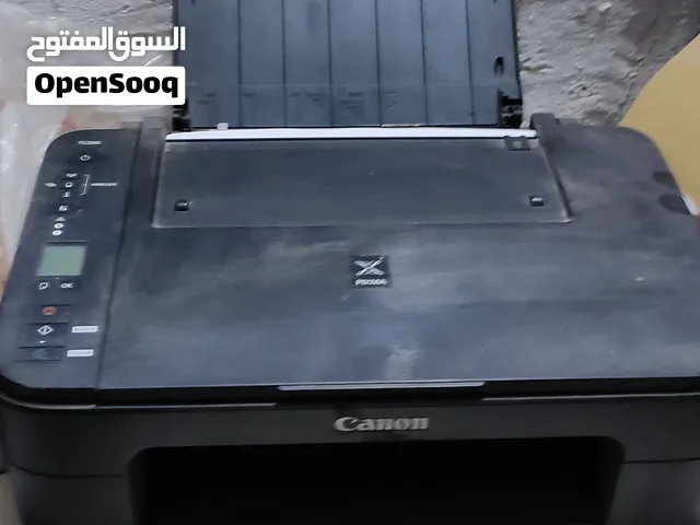 طابعة كانون TS3340 نقصها بس كاترجات