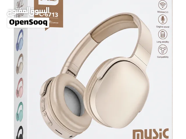 سماعة MZ C-6713 اللاسلكية