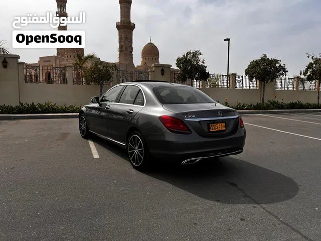 Used Mercedes Benz C-Class in Muscat