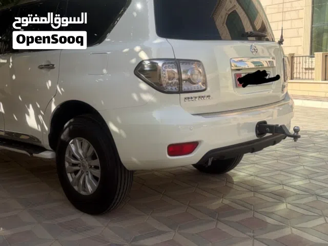 2011 نيسان باترول LE
