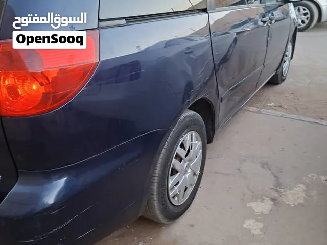 تيوتة سيئنة مديل 2006