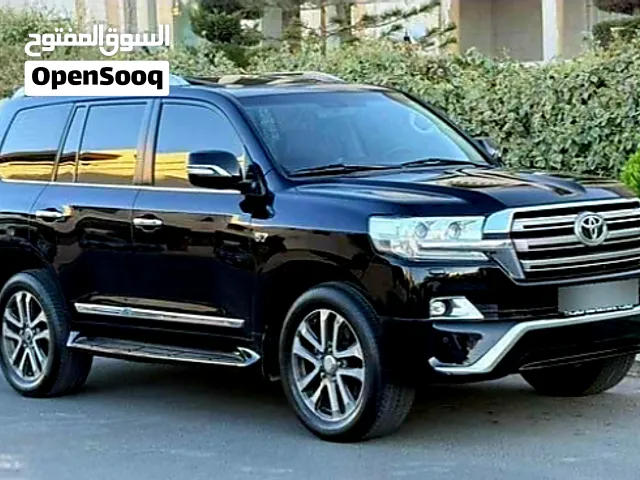 SUV Toyota in Amman