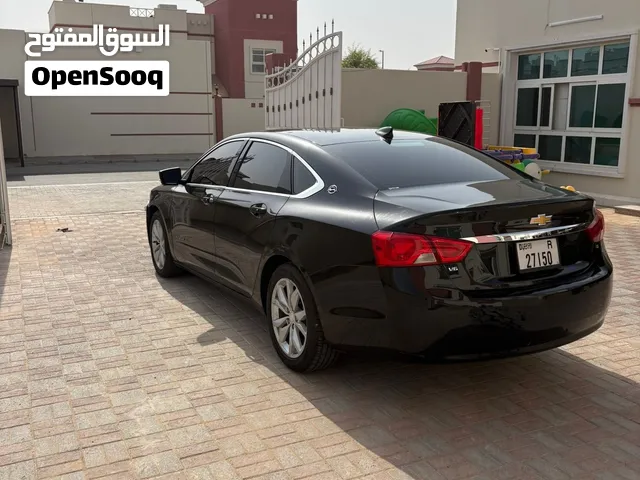 شيفروليه امبالا 2019