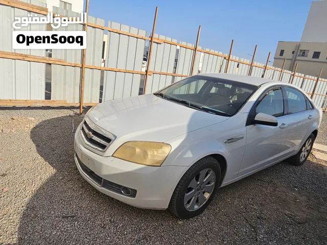 Used Chevrolet Caprice in Muscat