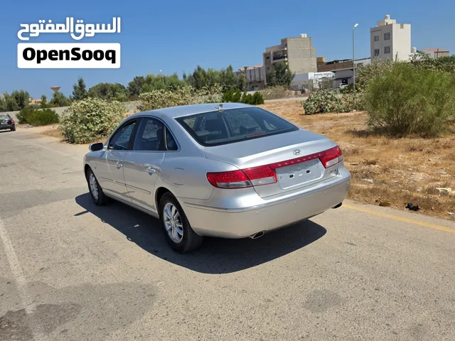 New Hyundai Azera in Tripoli
