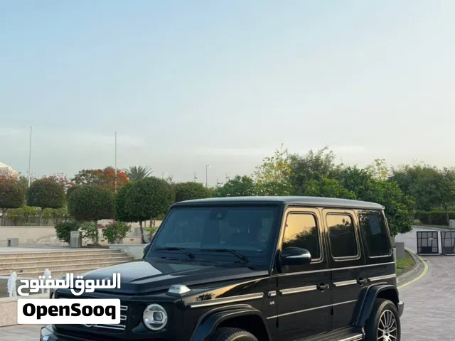 Used Mercedes Benz G-Class in Muscat