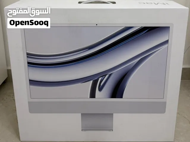 iMac 2023, 24-inch Display