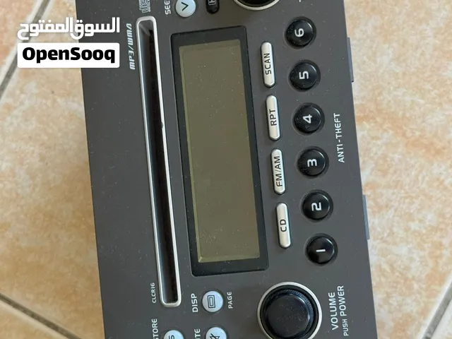 Original Suzuki Clarion Car Radio  كاسيت وراديو سوزوكي اصلي