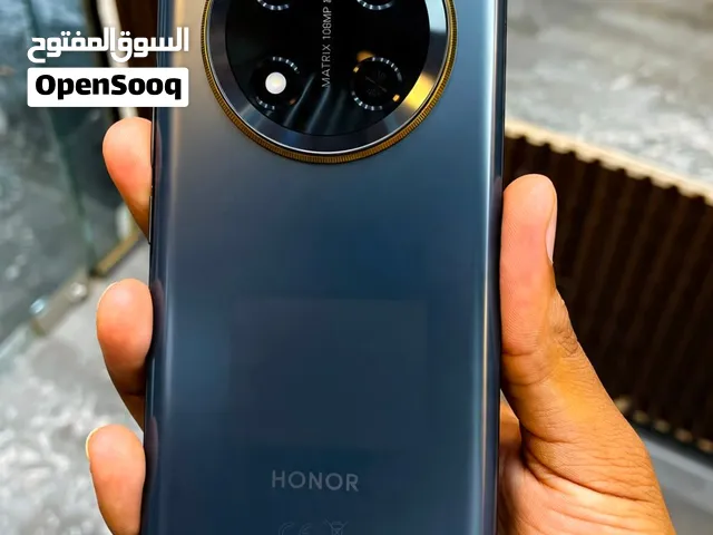 هواتف هونر x9 للبيع مواصفات ملكي بسعر مناسب شبكة الجيل الرابع ذاكره خارجية سعه 265  توصيل سريع