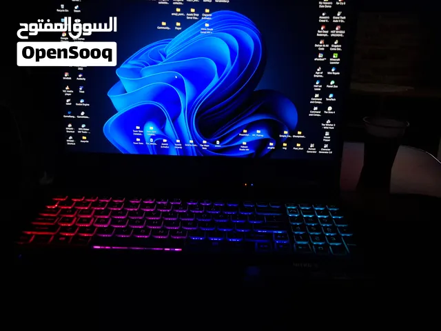 لابتوب NITRO 5 جيمنج غني عن التعريف بسعر حررق