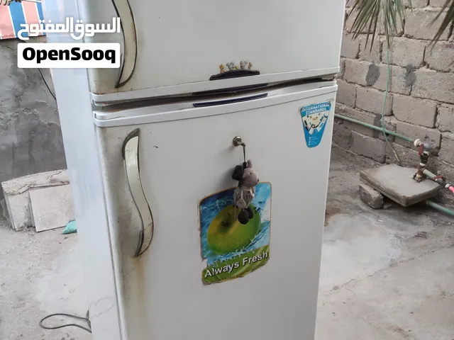 ثلاجة كونكورد مستعملة البصرة